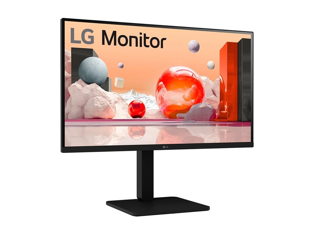 LG 27BA560-B - LED monitor - 27 - 1920 x 1080 Full HD (1080p) @ 100 Hz - IPS - 250 cd/mï¿½ - 1300:1 - 5 ms - HDMI