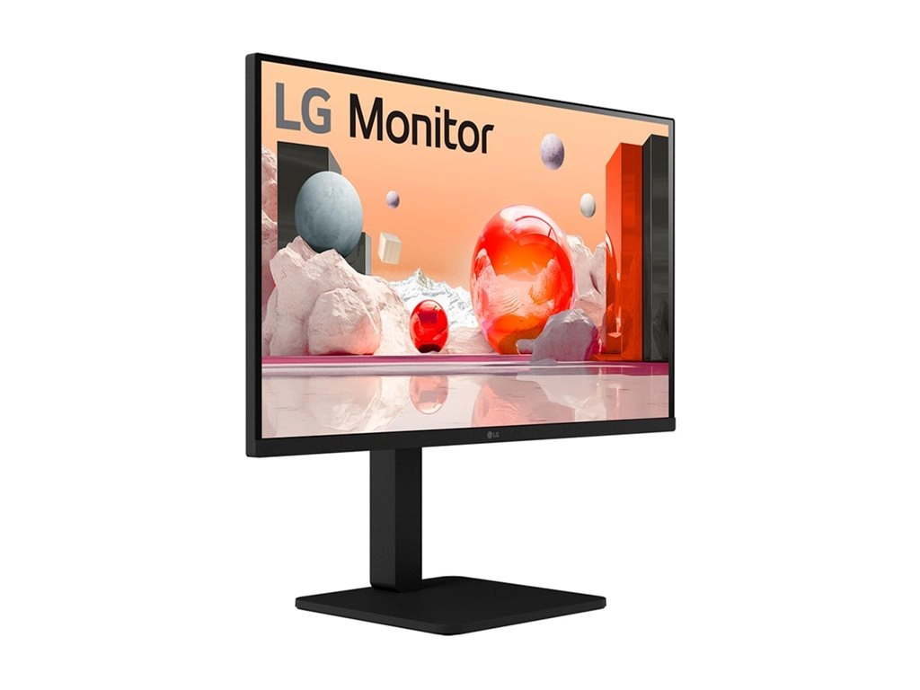 LG 27BA560-B - LED monitor - 27 - 1920 x 1080 Full HD (1080p) @ 100 Hz - IPS - 250 cd/mï¿½ - 1300:1 - 5 ms - HDMI