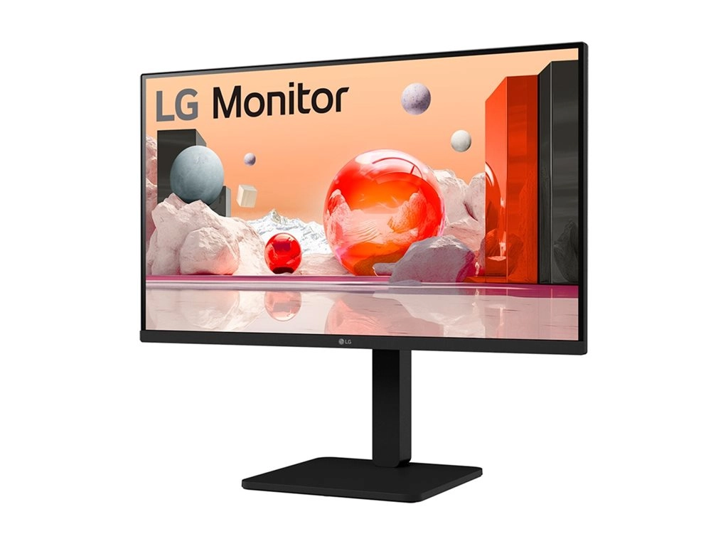 LG 27BA560-B - LED monitor - 27 - 1920 x 1080 Full HD (1080p) @ 100 Hz - IPS - 250 cd/mï¿½ - 1300:1 - 5 ms - HDMI