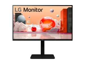 LG 27BA560-B - LED monitor - 27 - 1920 x 1080 Full HD (1080p) @ 100 Hz - IPS - 250 cd/mï¿½ - 1300:1 - 5 ms - HDMI