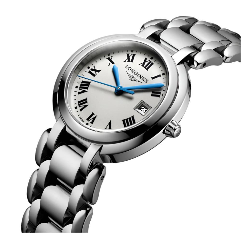 Longines PrimaLuna 30mm Quartz Watch
