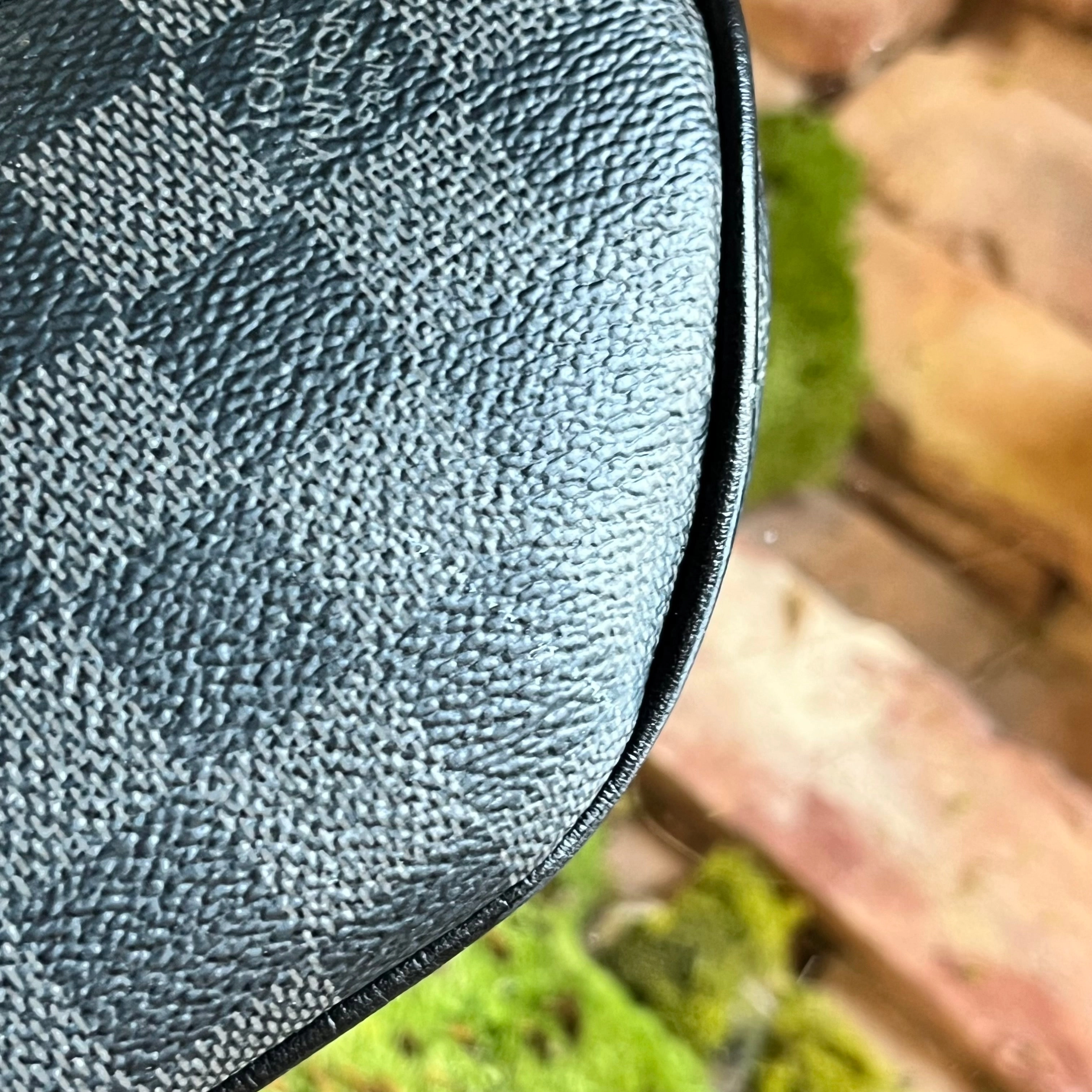 LOUIS VUITTON Campus Bumbag Damier Graphite Belt Bag