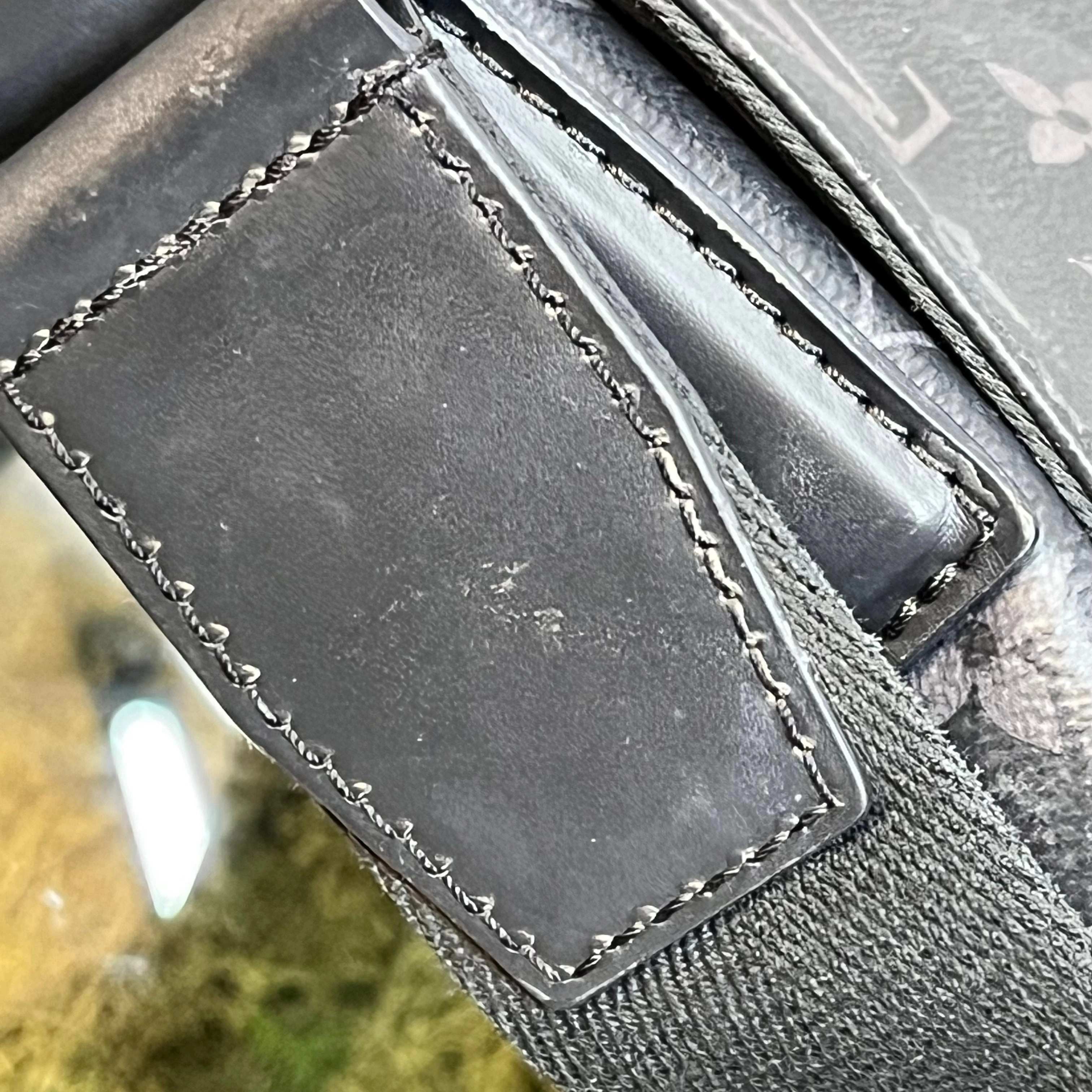 LOUIS VUITTON  District PM Damier Graphite Canvas Crossbody Bag