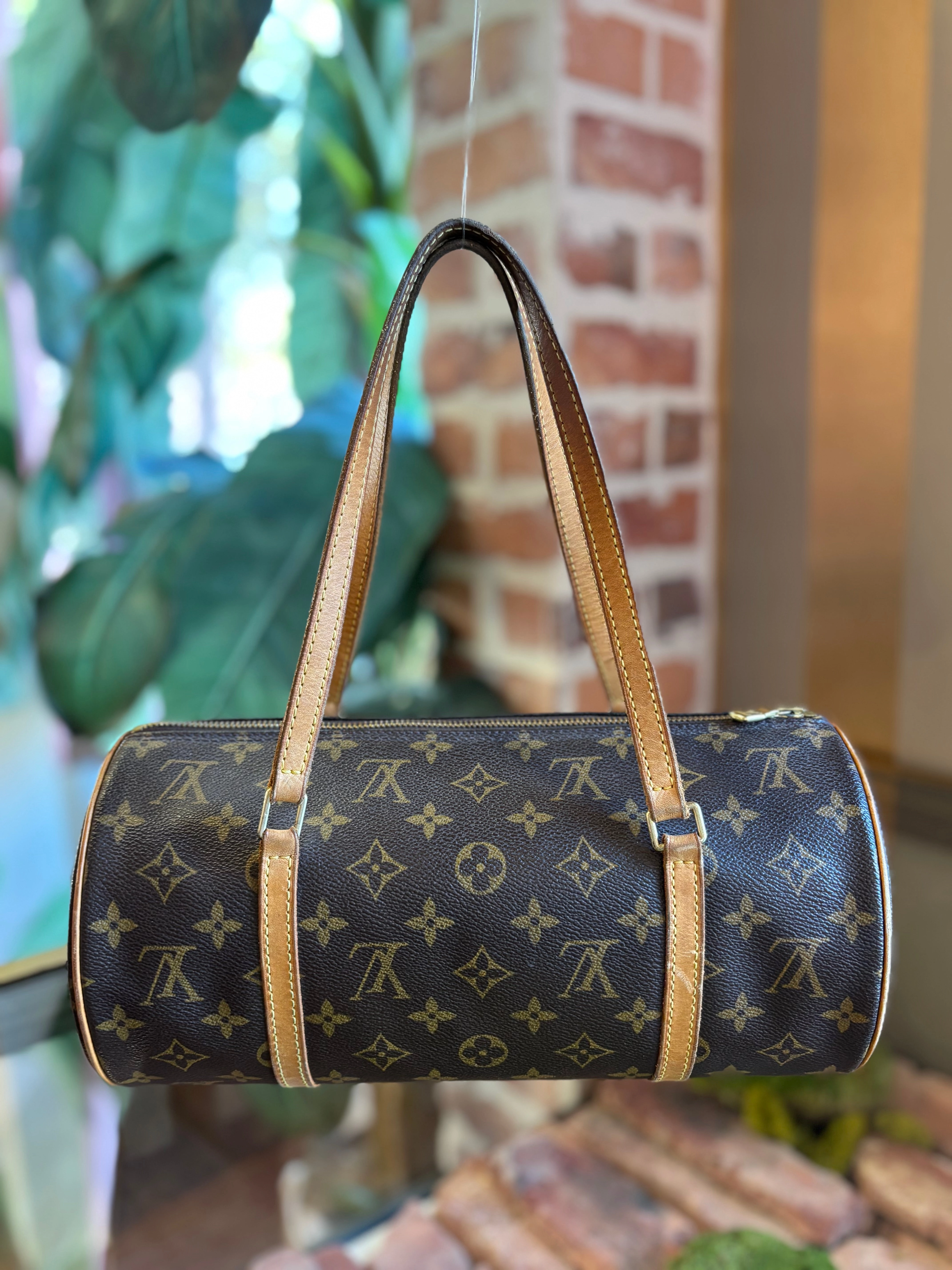 LOUIS VUITTON Monogram Papillon