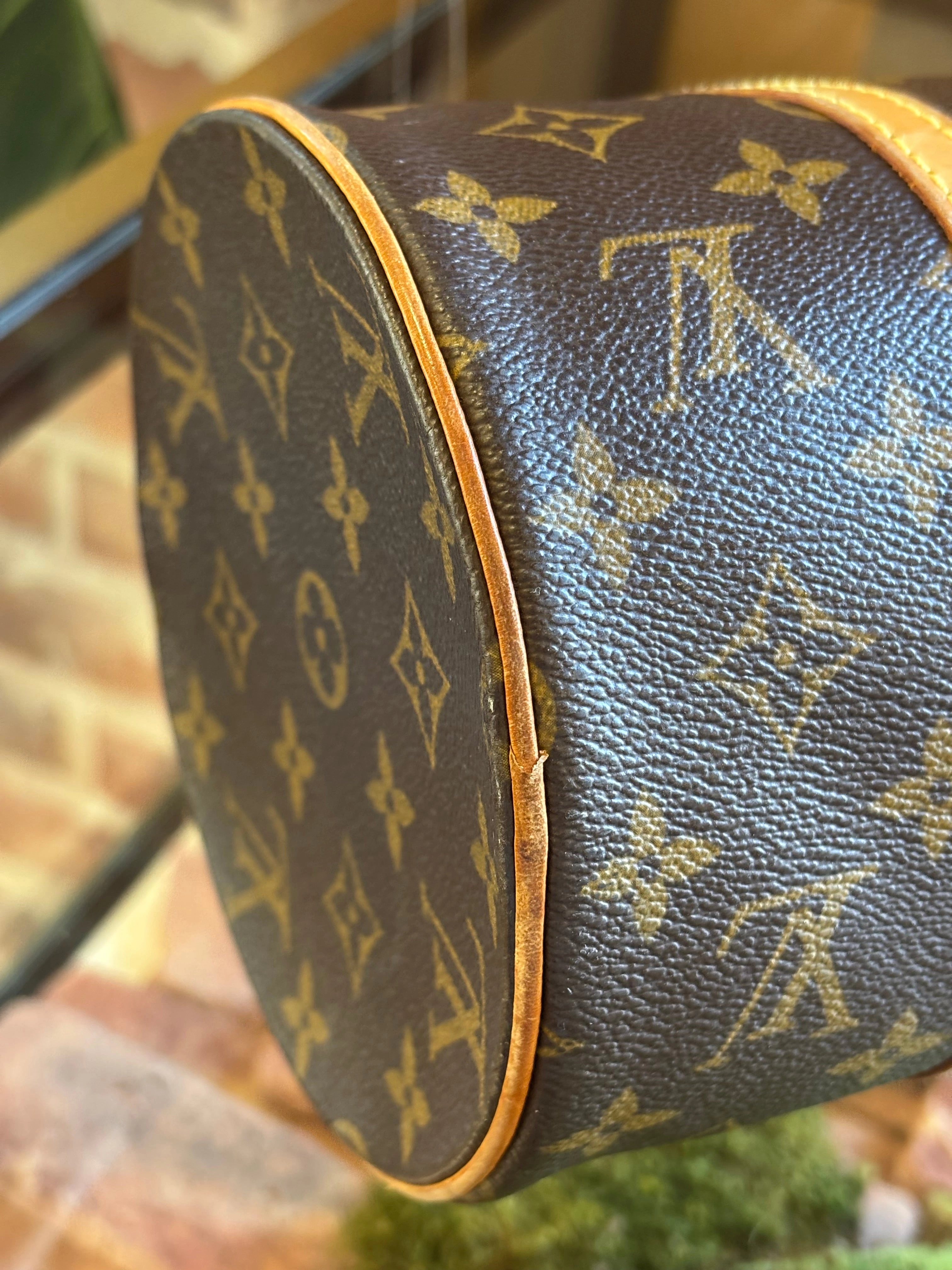 LOUIS VUITTON Monogram Papillon