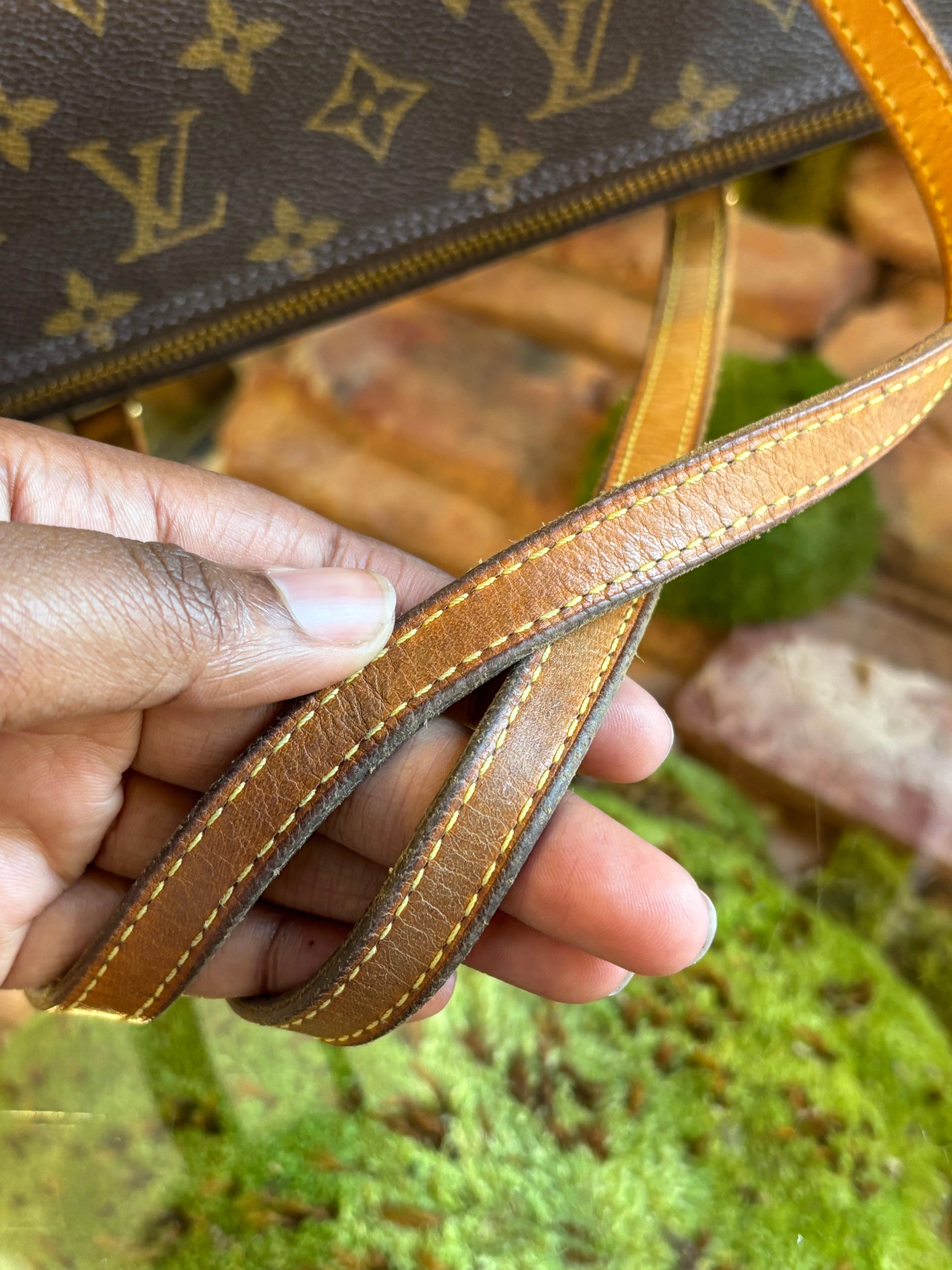 LOUIS VUITTON Monogram Papillon