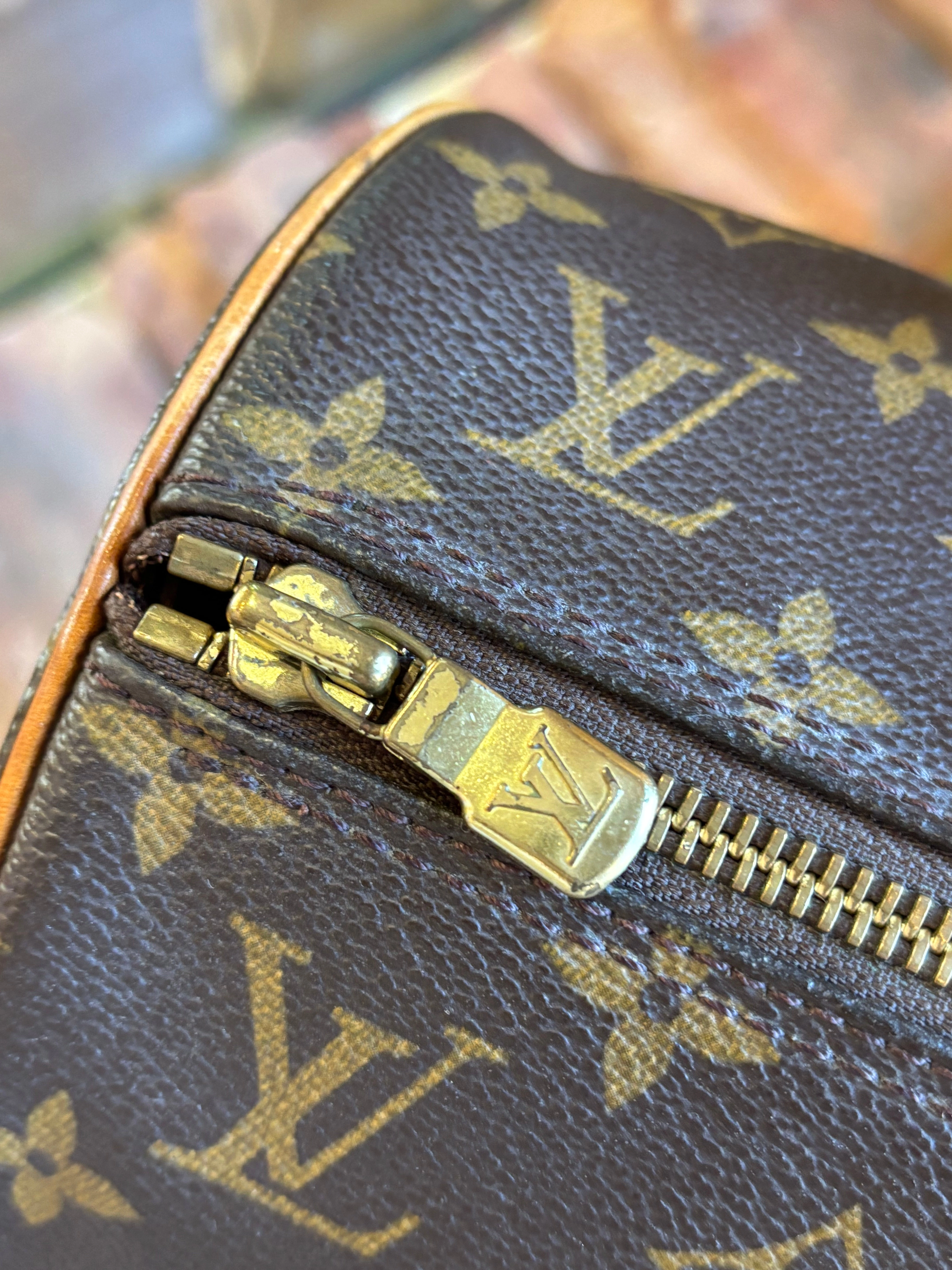 LOUIS VUITTON Monogram Papillon