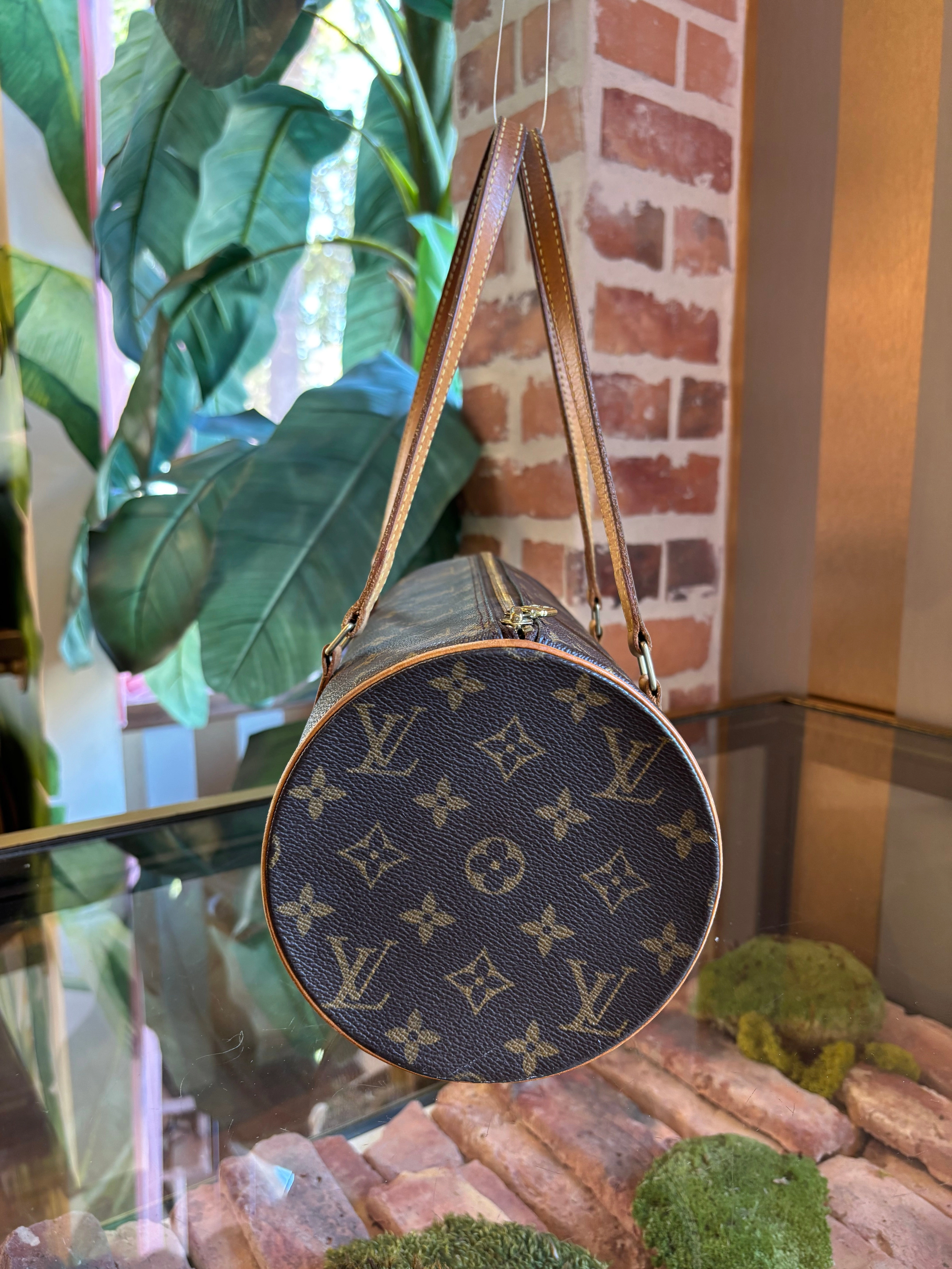 LOUIS VUITTON Monogram Papillon
