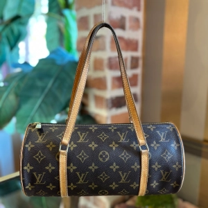 LOUIS VUITTON Monogram Papillon