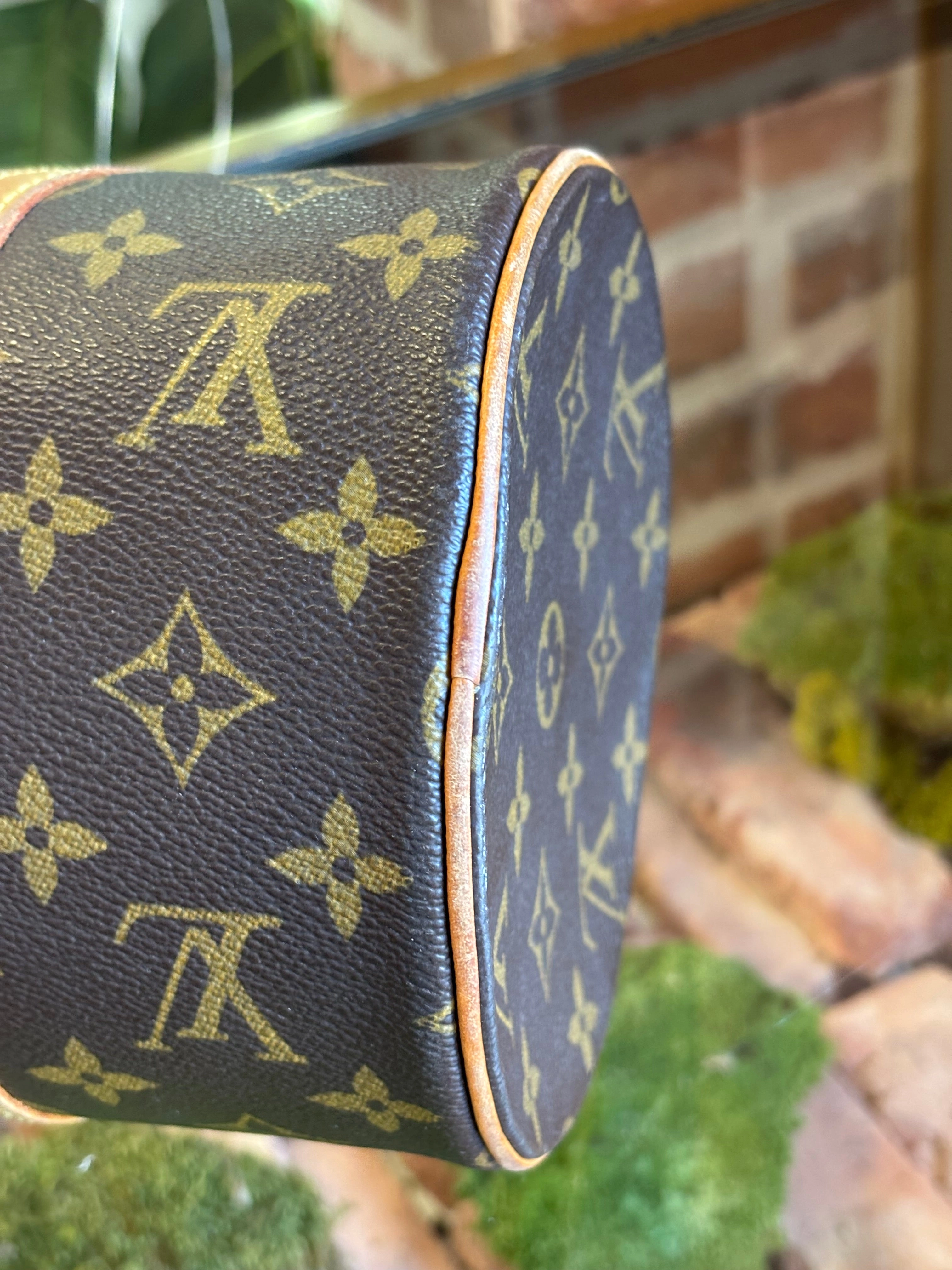 LOUIS VUITTON Monogram Papillon