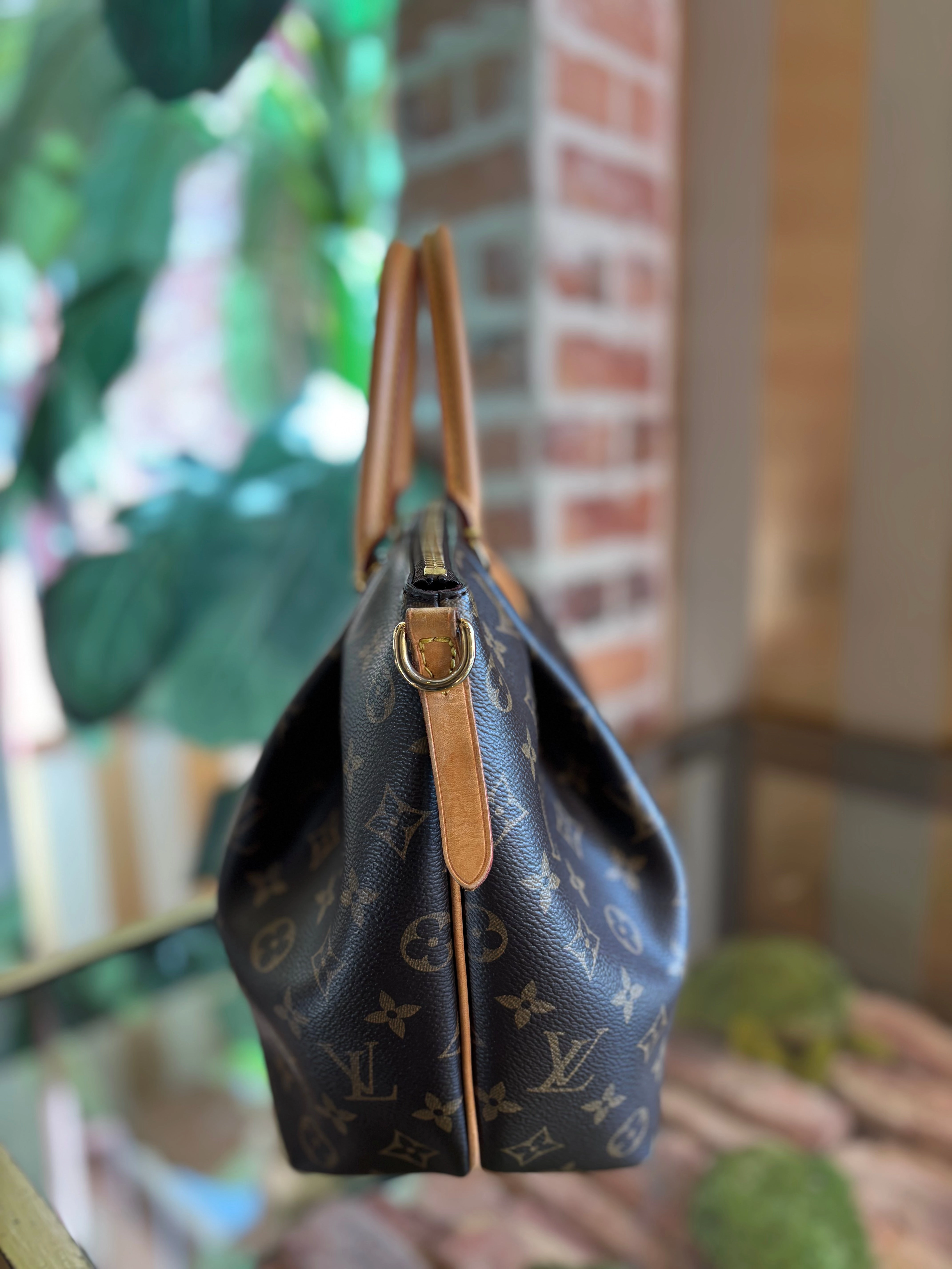LOUIS VUITTON Monogram Turenne MM