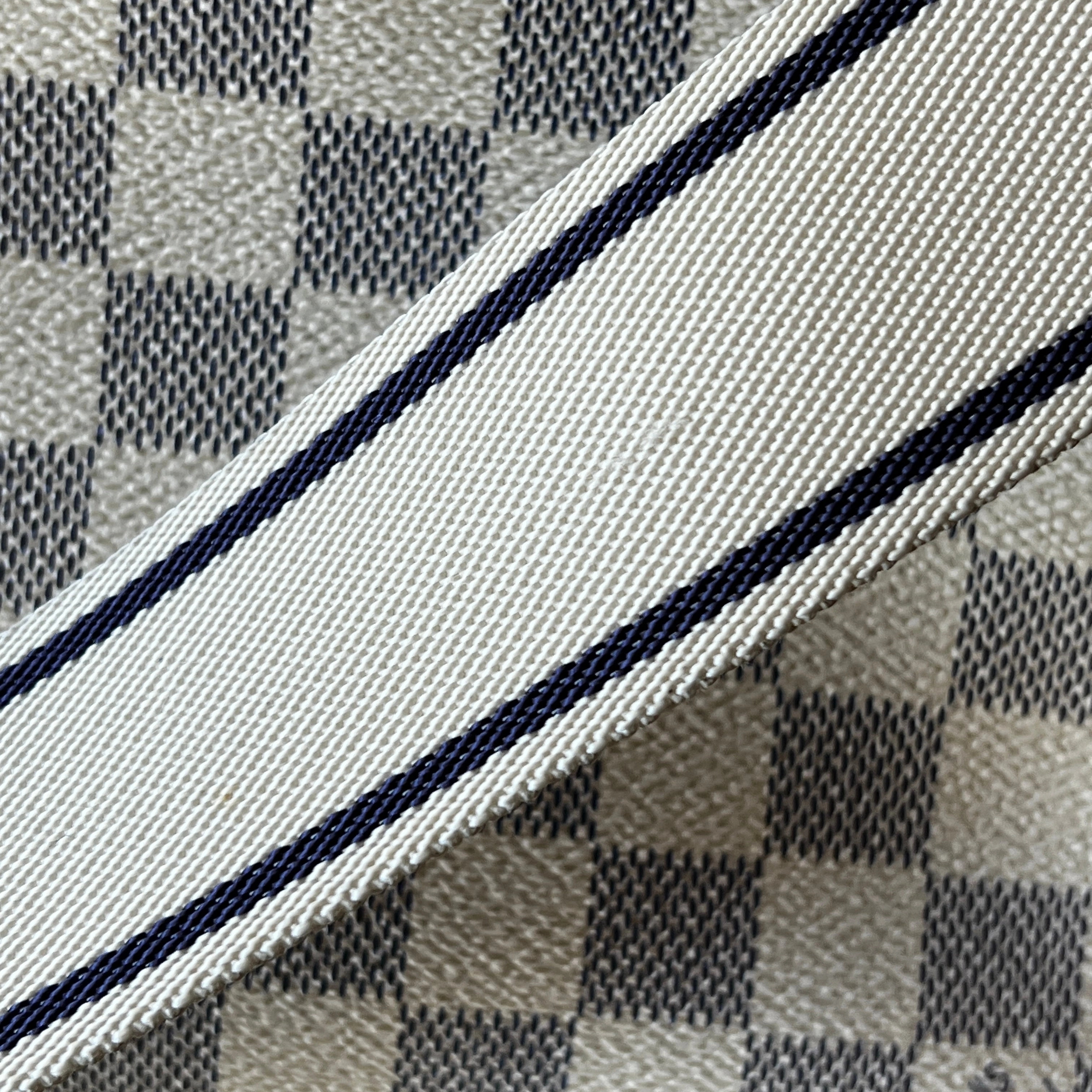 LOUIS VUITTON Naviglio Damier Azur Shoulder Bag