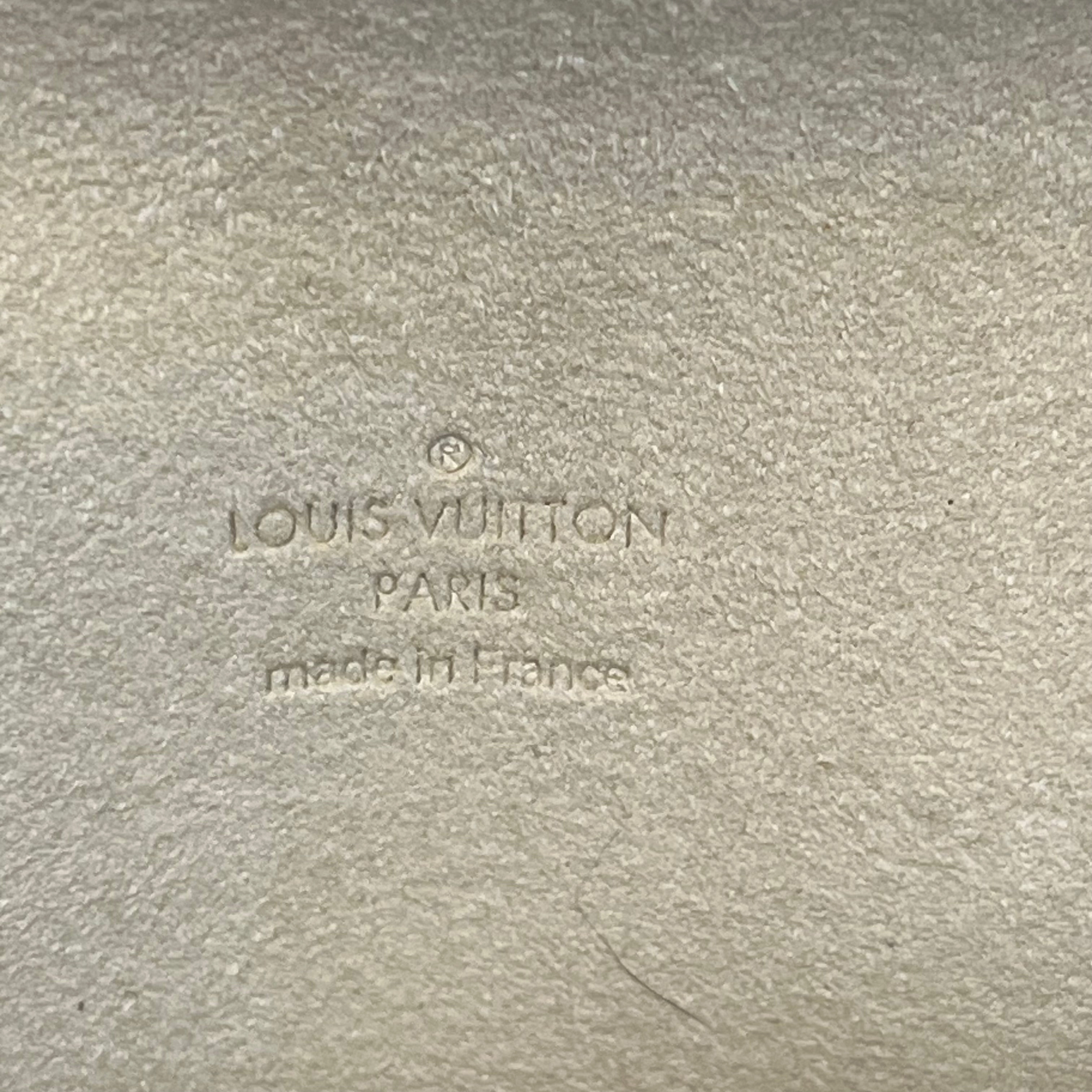 LOUIS VUITTON Pochette Florentine Monogram Canvas Belt Bag SZSM