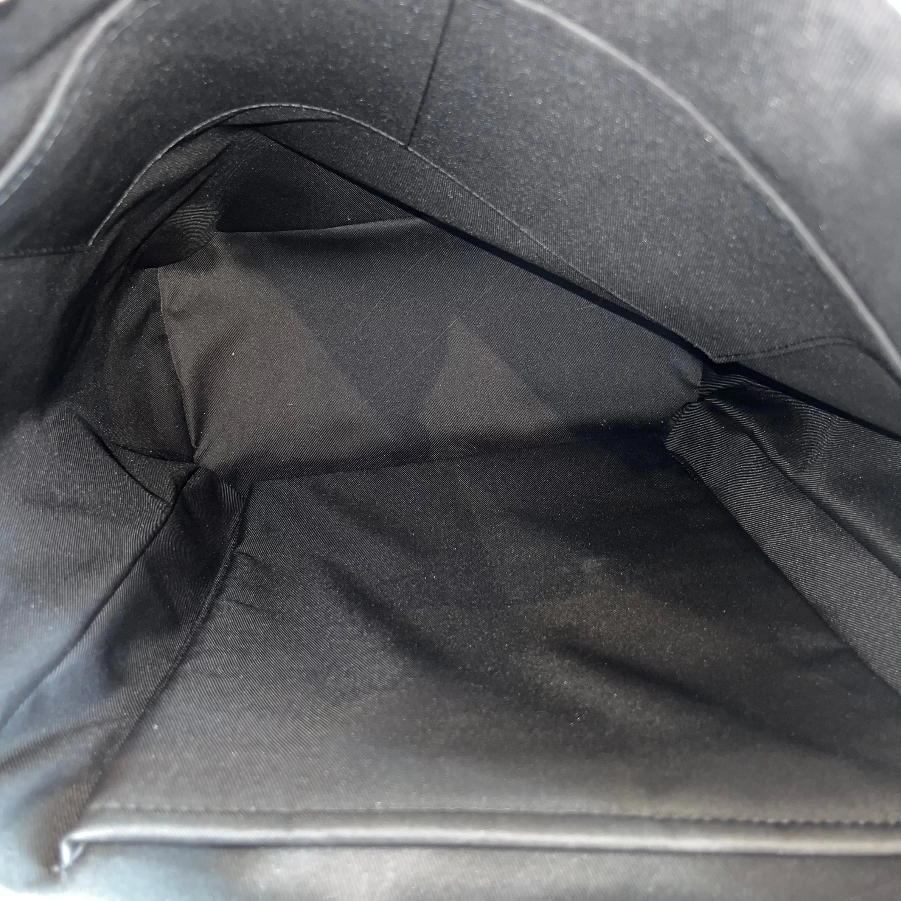 LOUIS VUITTON Steamer Monogram Eclipse Backpack