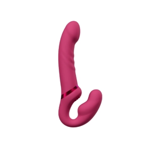Lovense Lapis Bluetooth App Controlled Vibrating Strapless Strap-On