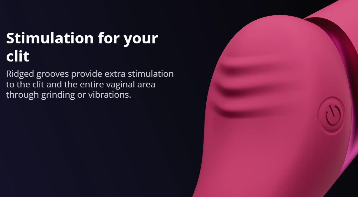 Lovense Lapis Bluetooth App Controlled Vibrating Strapless Strap-On