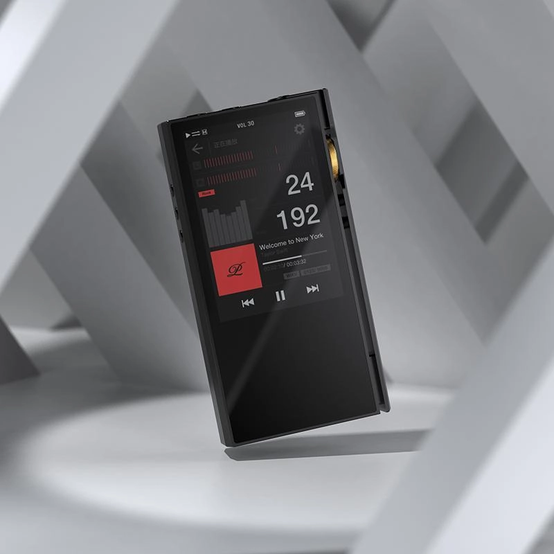 Luxury & Precision P6 Pro Discrete R2R Portable Audio Player
