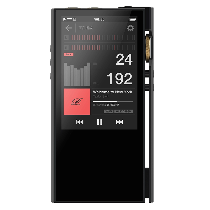 Luxury & Precision P6 Pro Discrete R2R Portable Audio Player