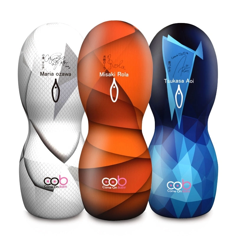 Male Masturbators for Men Vagina Vacuum Pocket Pussy Endurance Exercise Masturbation Sex Toys