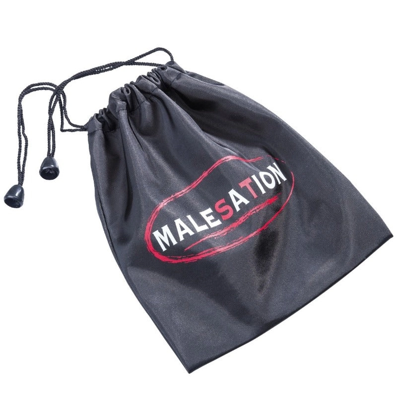 Malesation Rimming Hero Remote Controlled Prostate & Perineum Massager
