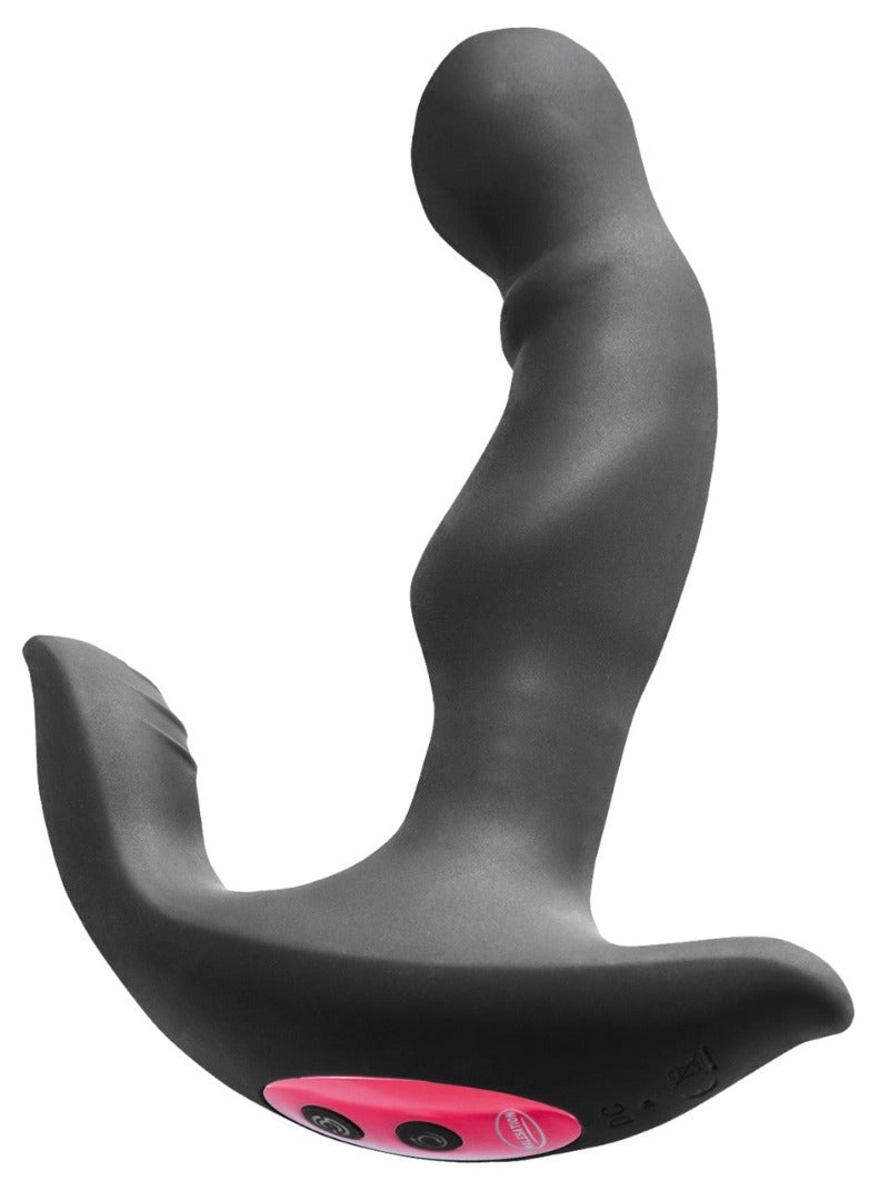 Malesation Rimming Hero Remote Controlled Prostate & Perineum Massager
