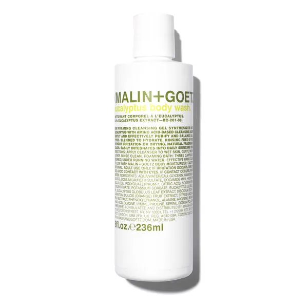MALIN   GOETZEucalyptus Body Wash236ml