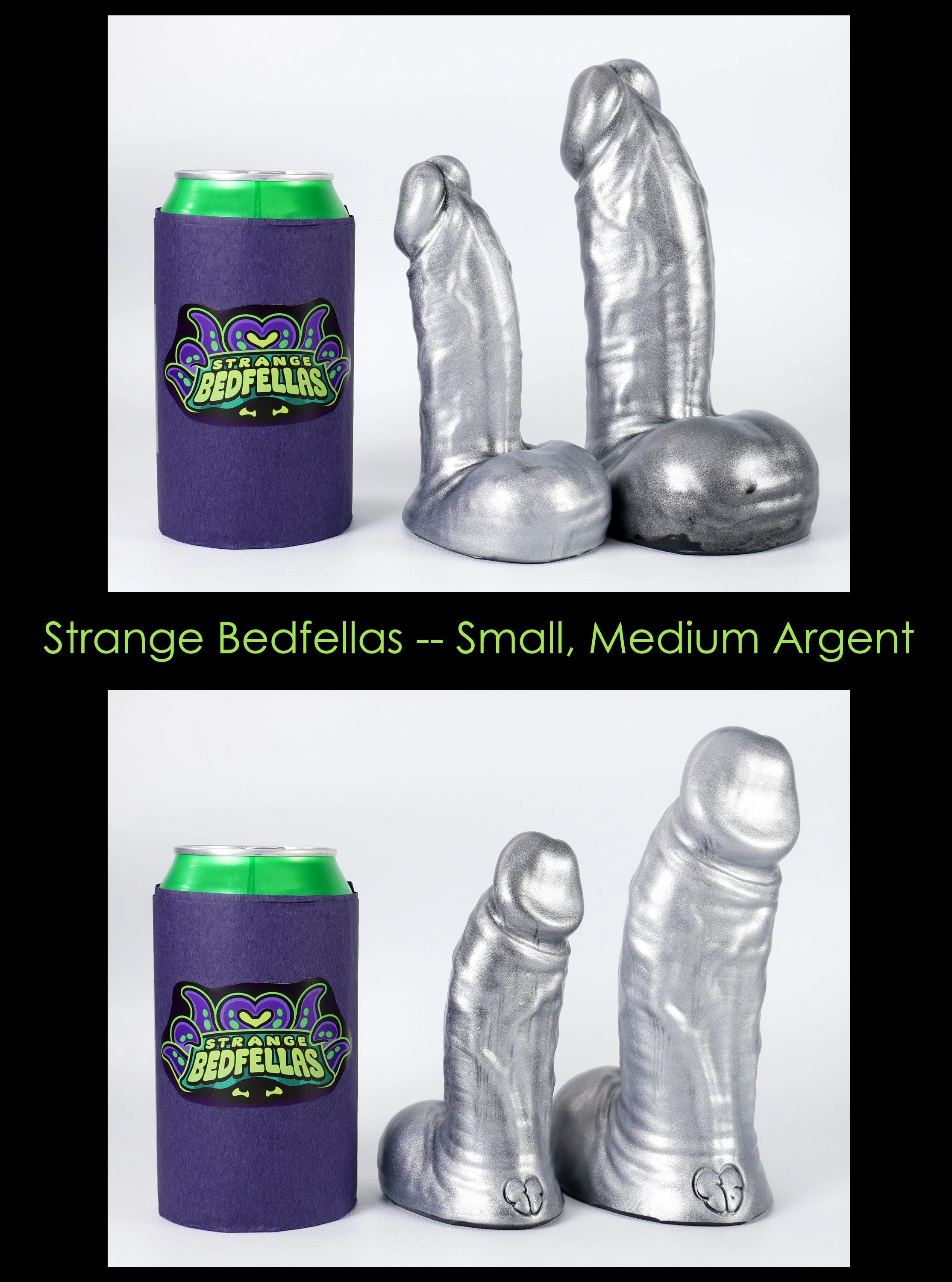 Medium Argent -- Medium silicone -- OF-A-71