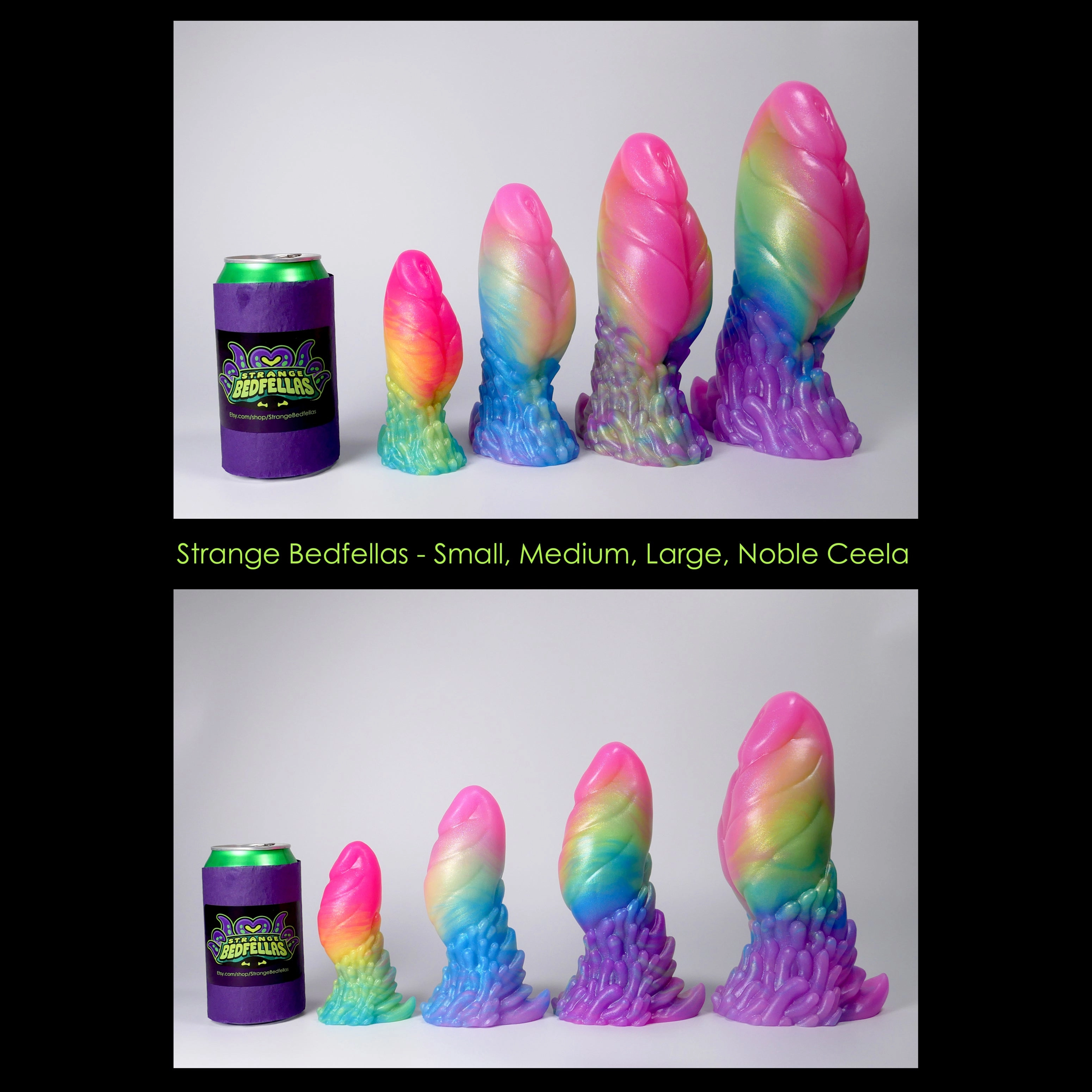 Medium Ceela -- Soft silicone -- C-2494