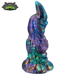 Medium Dragon Claw -- Near Clear 31* silicone -- DC-880