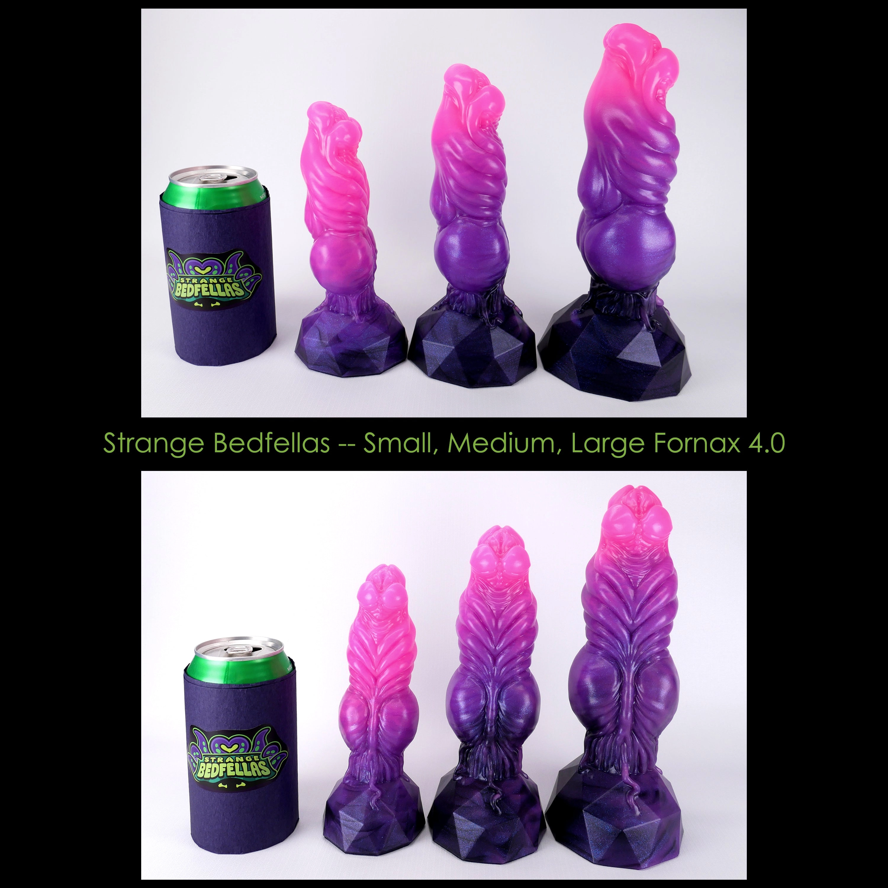 Medium Fornax 4.0 -- Medium silicone -- F-2957