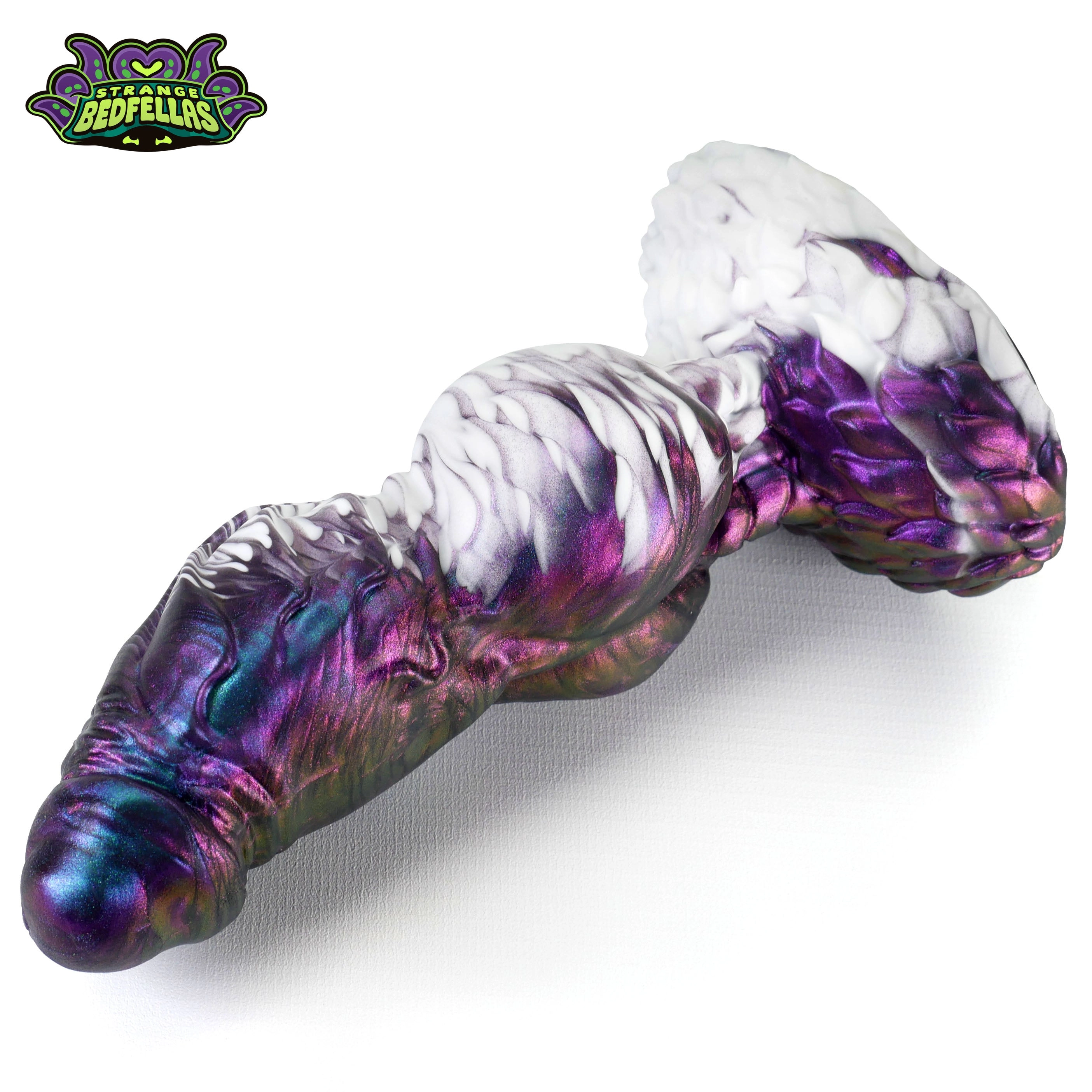 Medium Tyv -- Near Clear 31* silicone -- T-5254