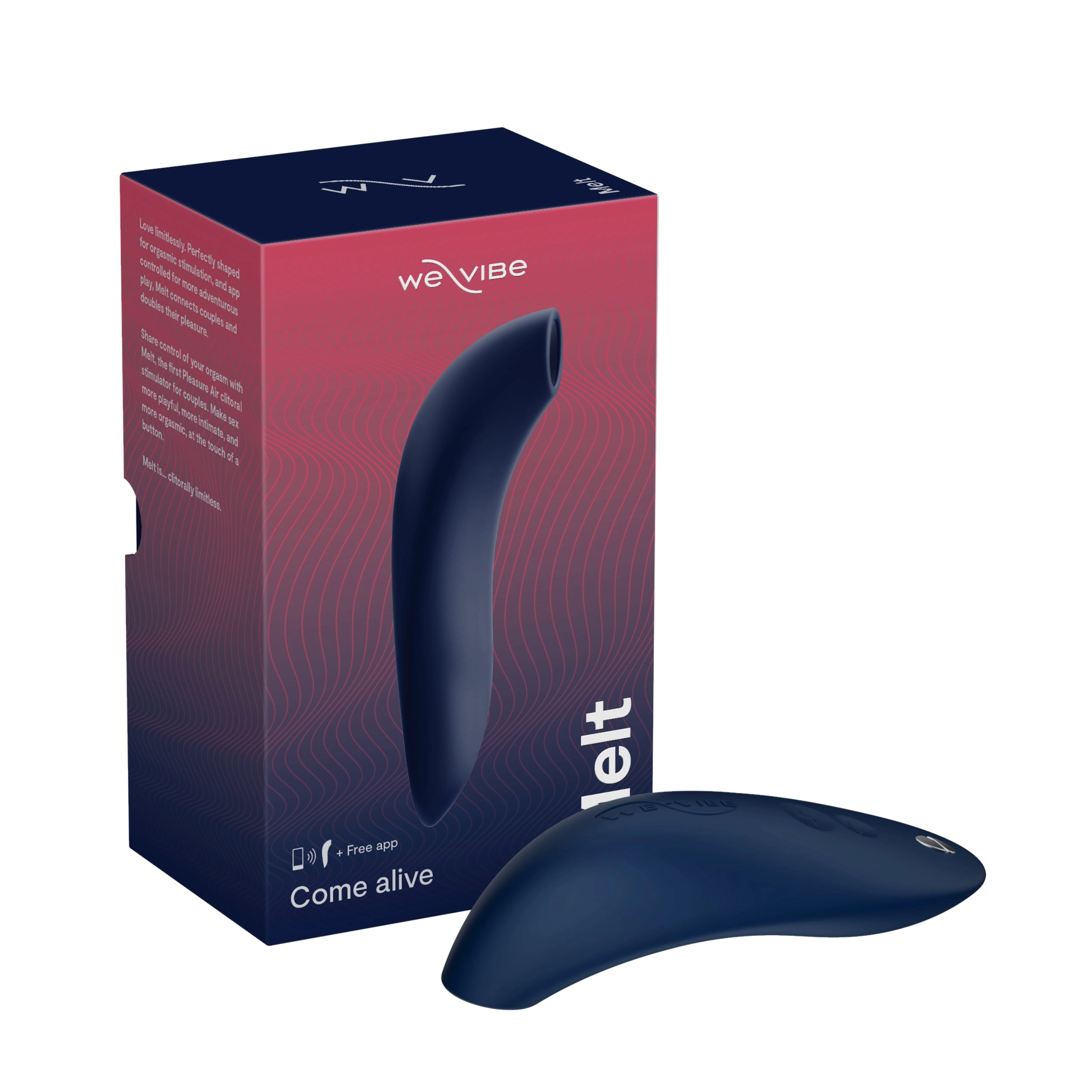 Melt By We-Vibe - Midnight Blue
