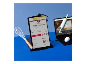 Mobile Pixels Trio - LCD monitor - 13.3 - portable - 1920 x 1080 Full HD (1080p) @ 60 Hz - IPS - 250 cd/mï¿½ - USB-C - metallic 101-1003P04