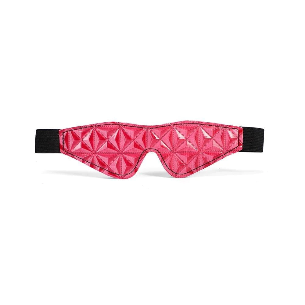 No Peeking Blindfold - Pink