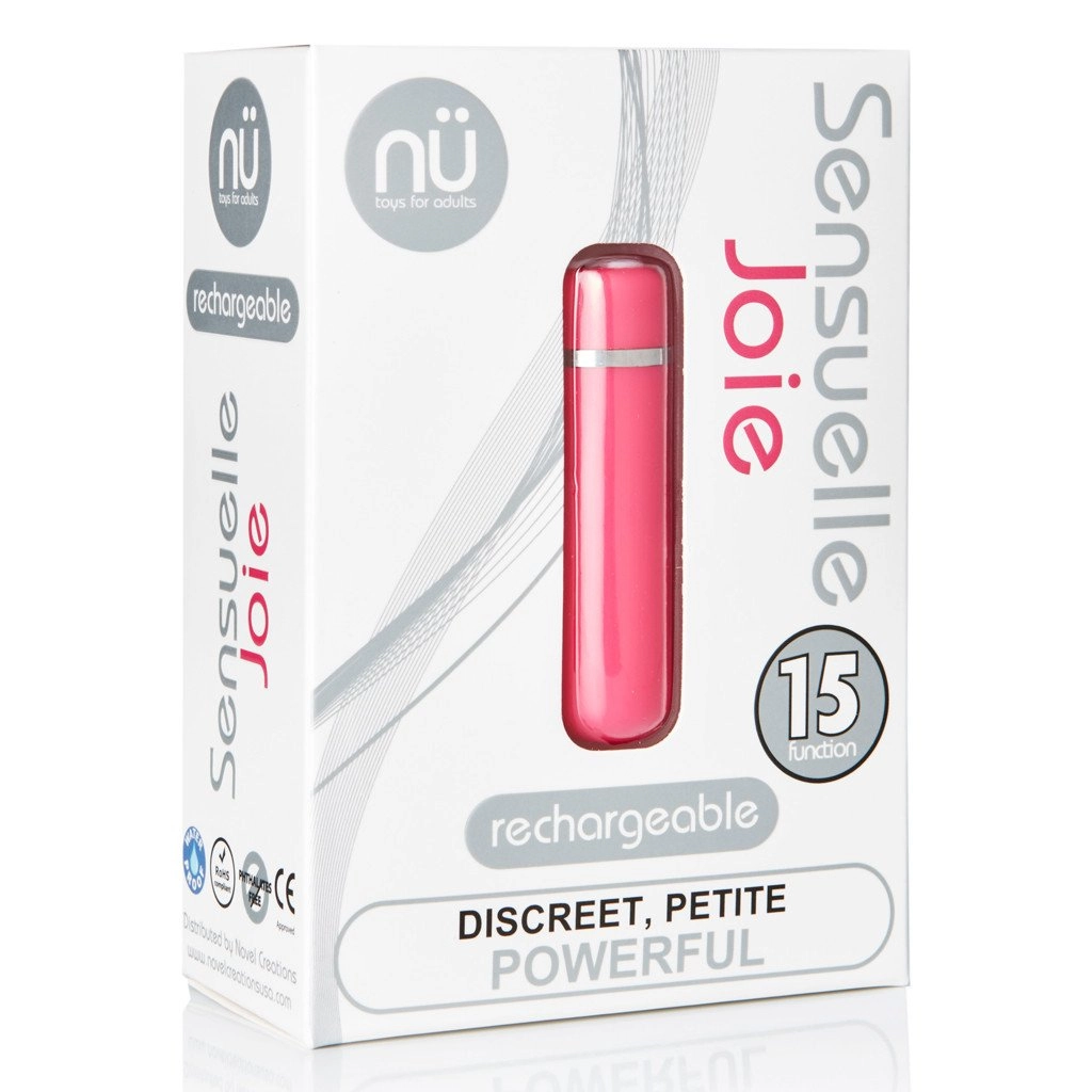 NU Sensuelle Joie - Pink