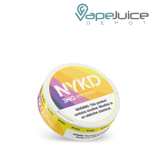NYKD Berry Lemon Ice Nicotine Pouches