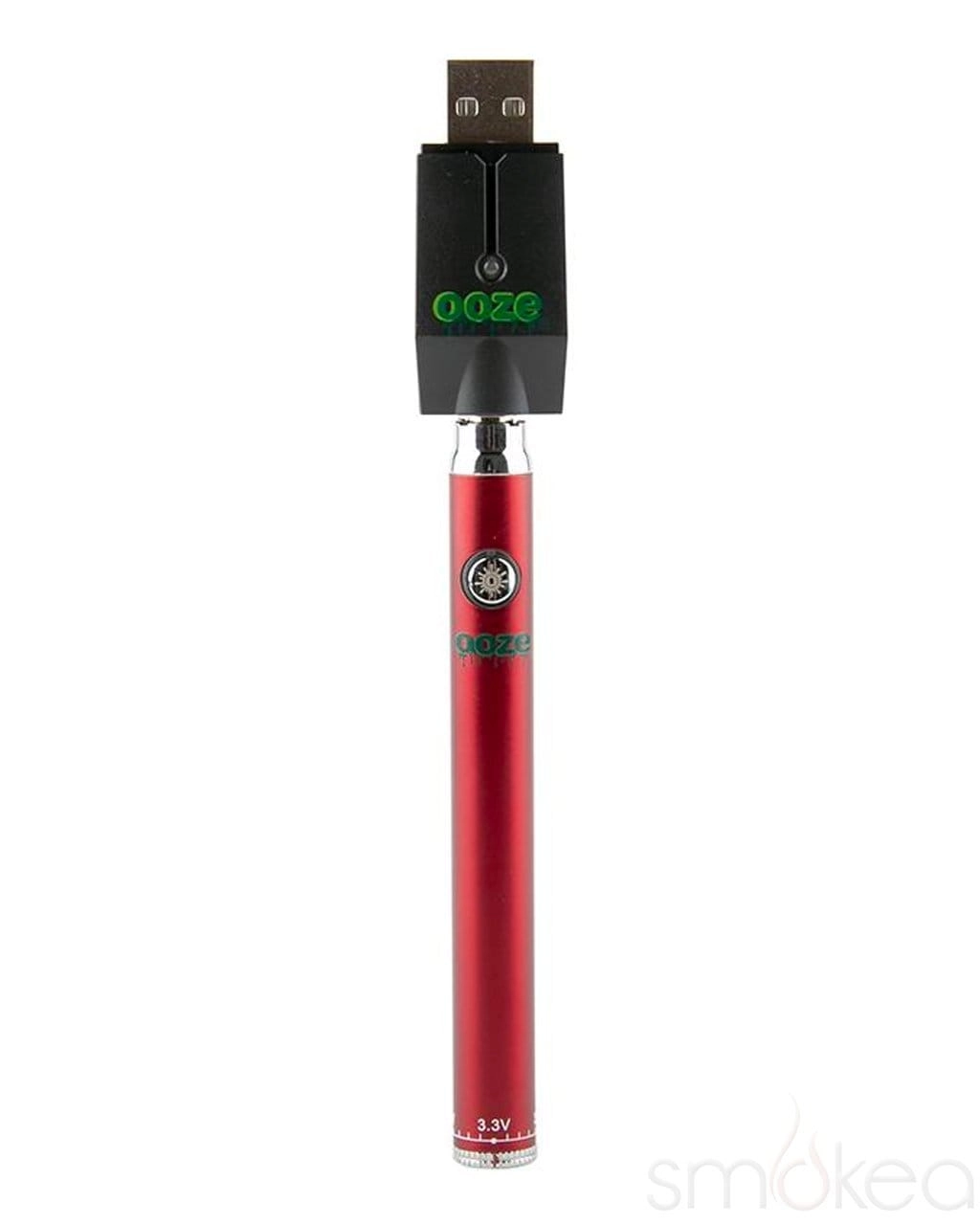 Ooze Slim Twist Variable Voltage Vape Pen Battery