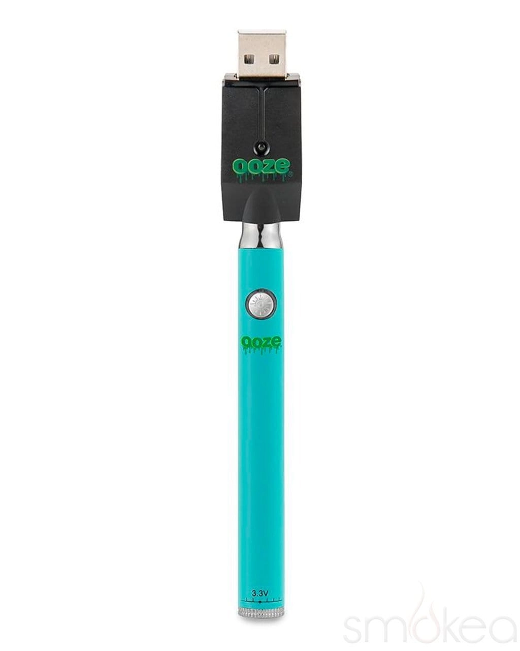 Ooze Slim Twist Variable Voltage Vape Pen Battery