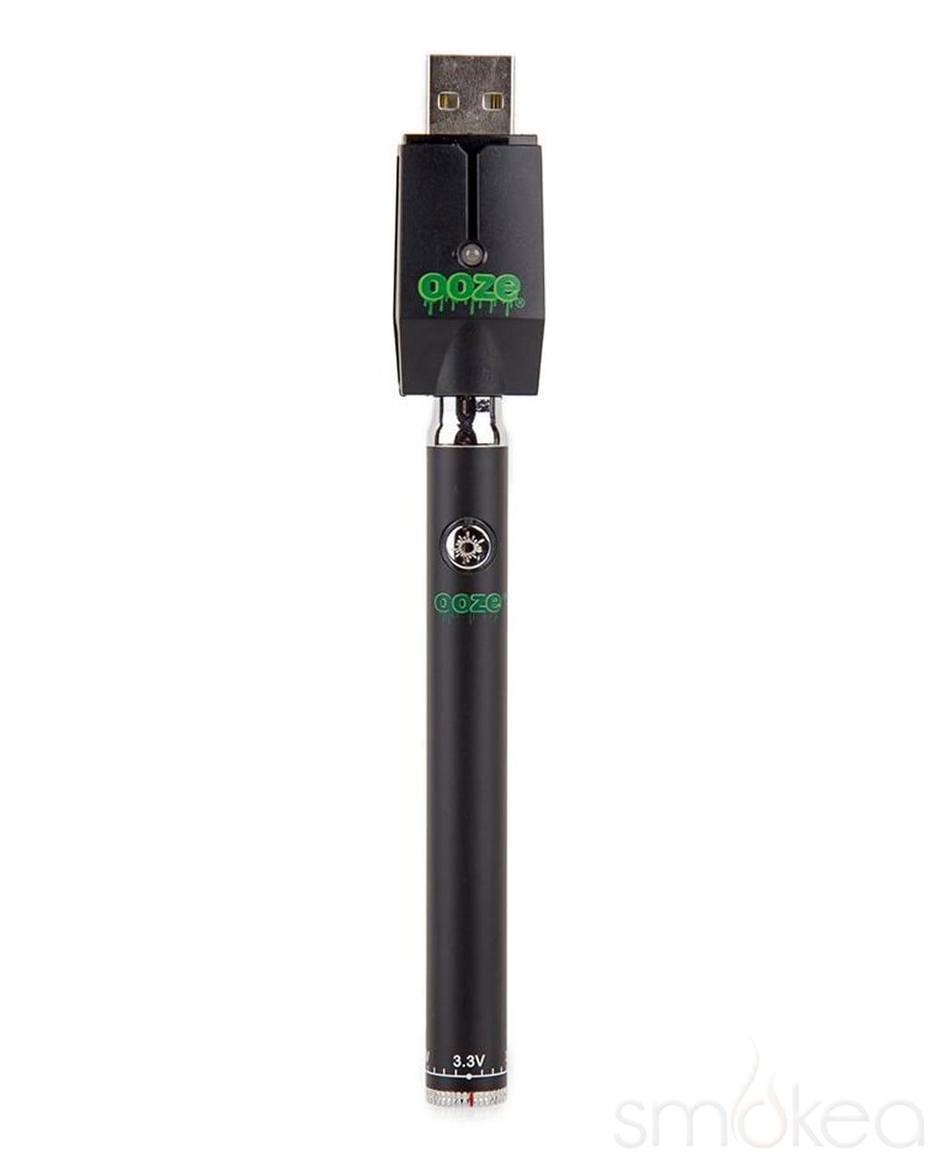 Ooze Slim Twist Variable Voltage Vape Pen Battery