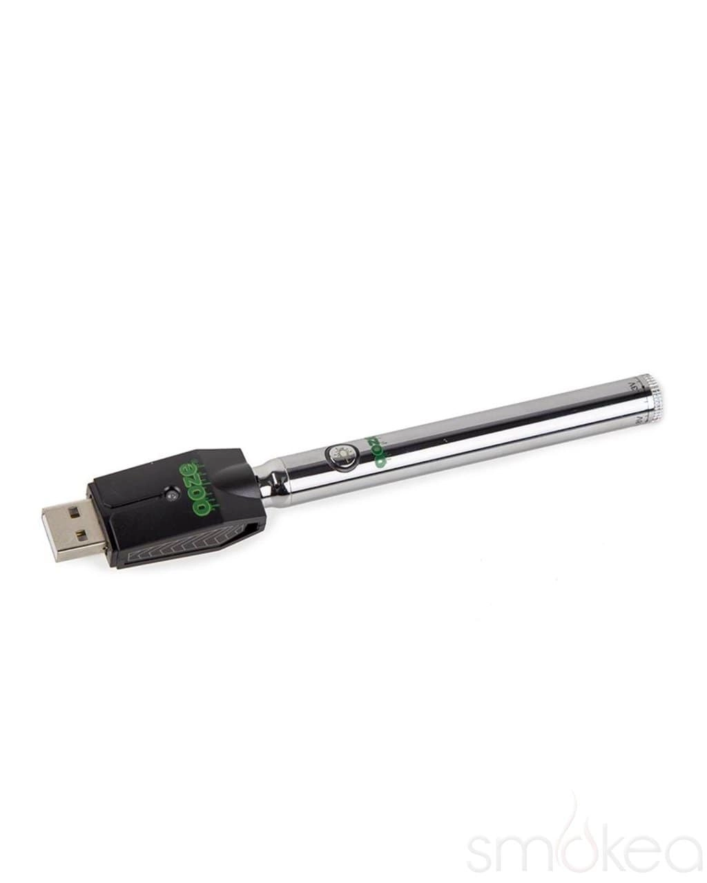 Ooze Slim Twist Variable Voltage Vape Pen Battery