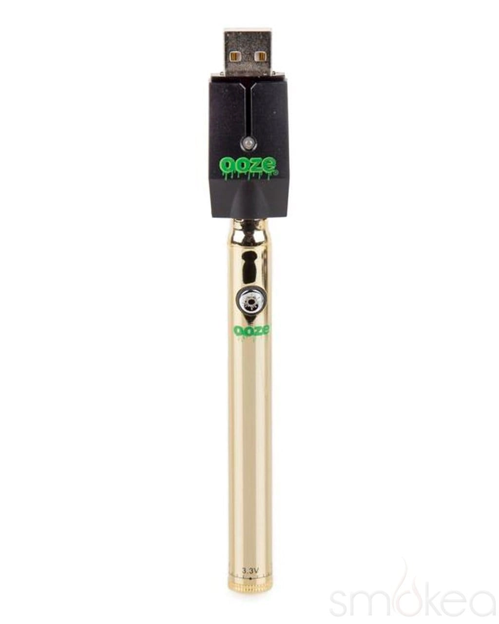 Ooze Slim Twist Variable Voltage Vape Pen Battery