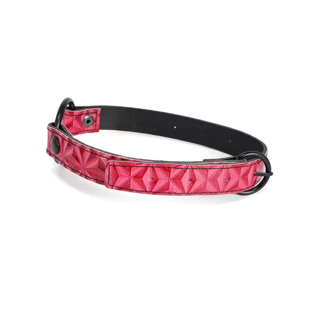Open Up O-Ring Gag - Pink