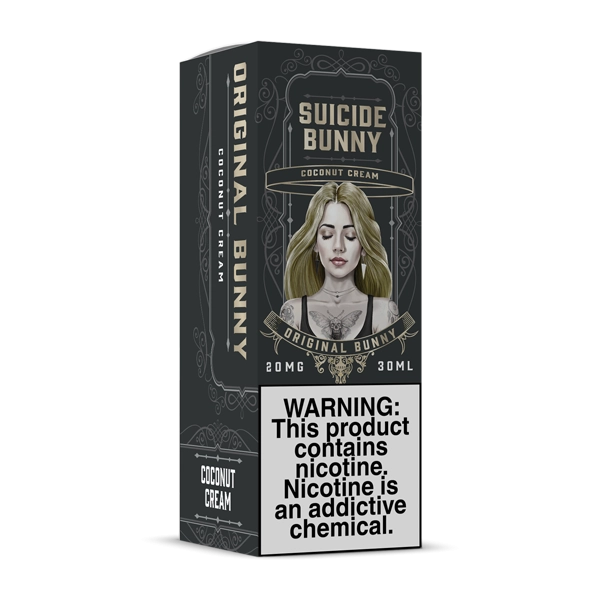 Original Bunny Suicide Bunny Salts