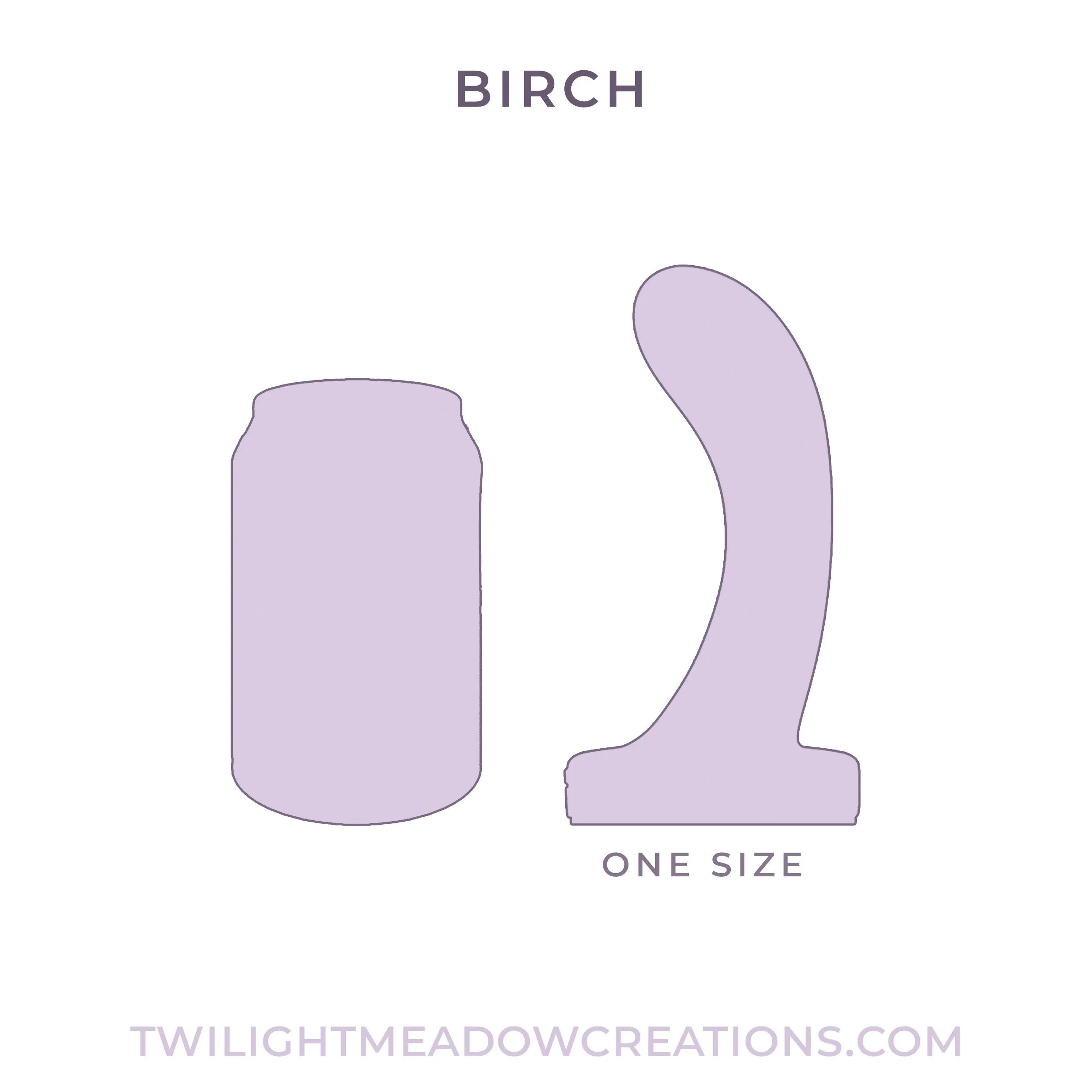 O/S Birch (Firmness: Medium)