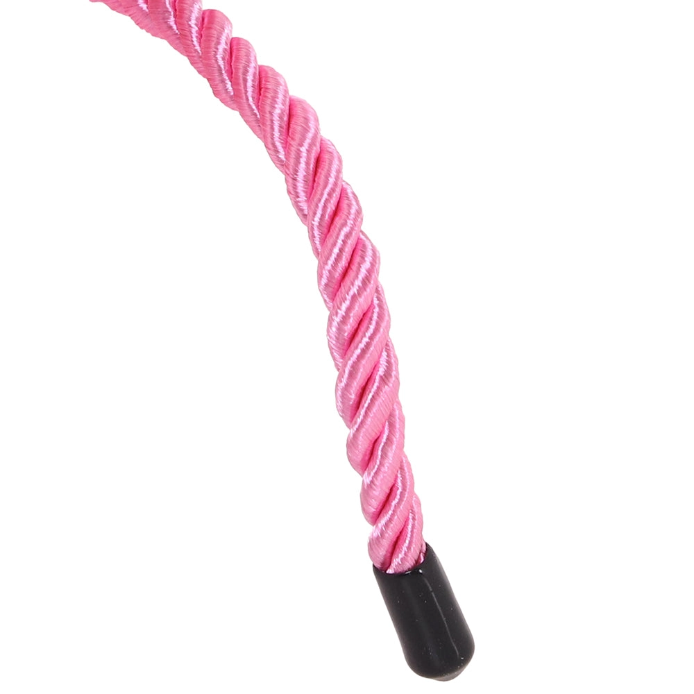Ouch! 32.8'/10m Bondage Rope in Pink