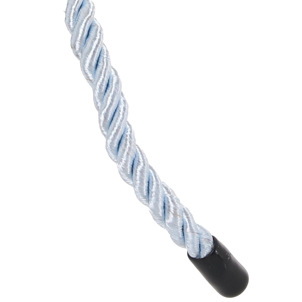 Ouch! 32.8'/10m Bondage Rope in Powder Blue