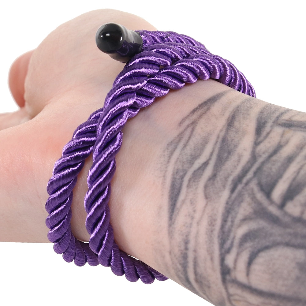 Ouch! 32.8'/10m Bondage Rope in Purple