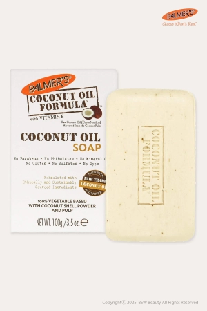 PALMER'S COCONUT OIL FORMULA COCONUT OIL SOAP 3.5oz