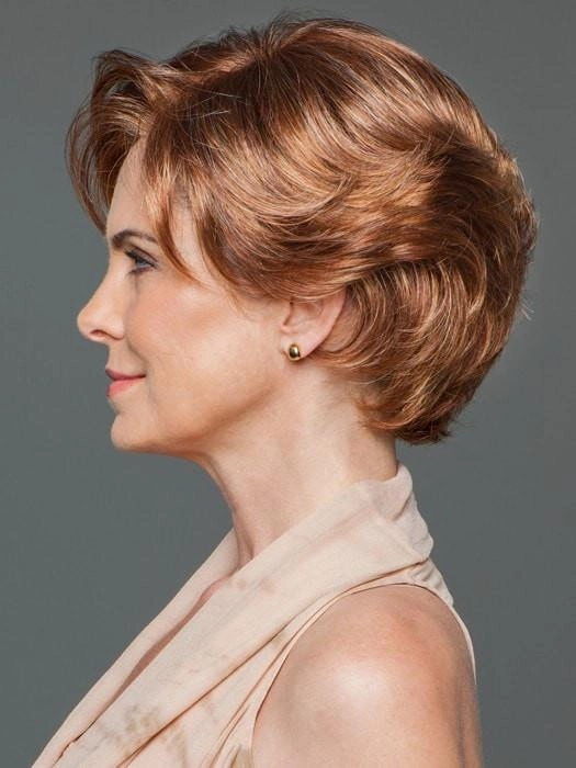 Park Avenue Chic by Gabor | Wavy Lace Front Wig | CLOSEOUT