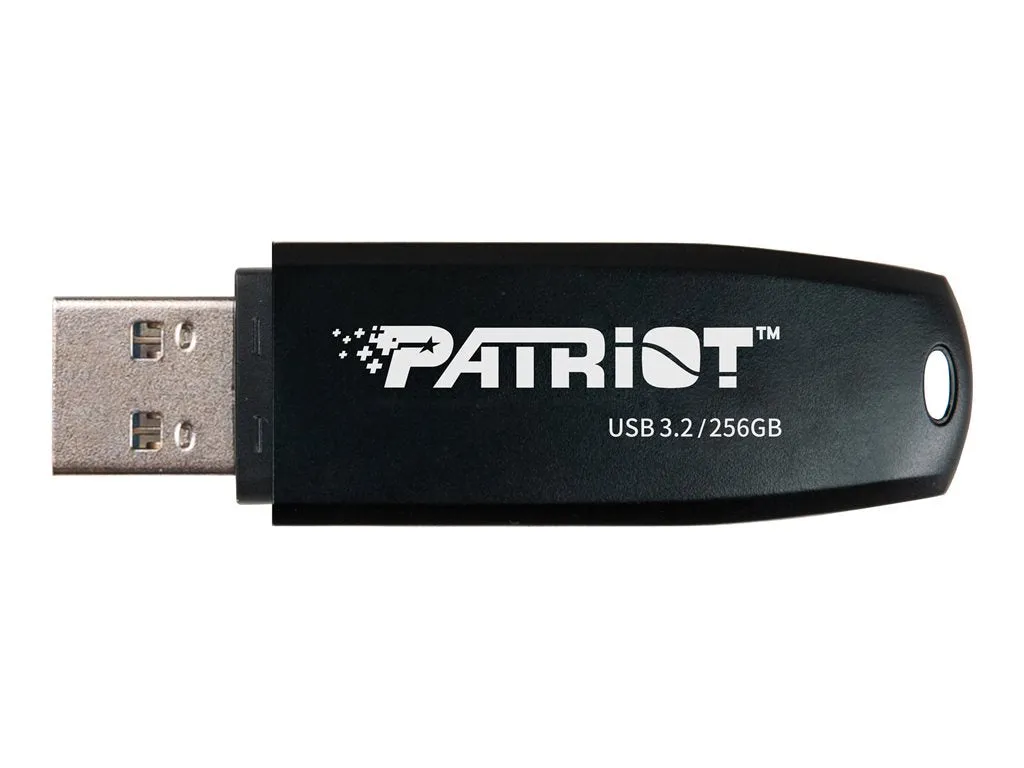 Patriot Xporter Core - USB flash drive - 256 GB - USB 3.2 Gen 1 PSF256GXRB3U